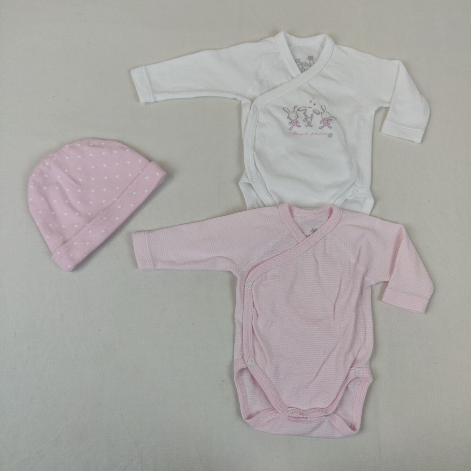 2 bodies - Bébérêve - 1M