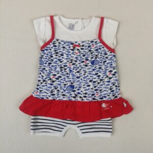 Ensemble 2 pièces - Absorba - 3M