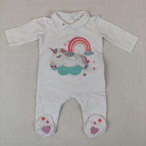 Pyjama 1 pièce - Du Pareil au Même - 1M