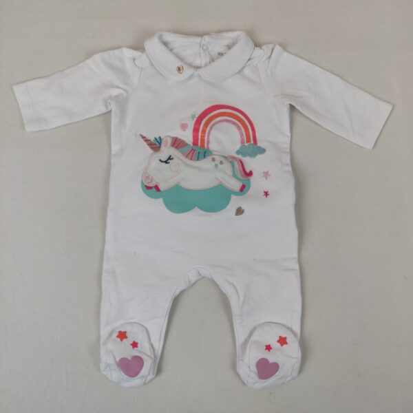 Pyjama 1 pièce - Du Pareil au Même - 1M