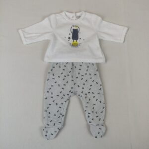 Pyjama 2 pièces - Vertbaudet - 1M