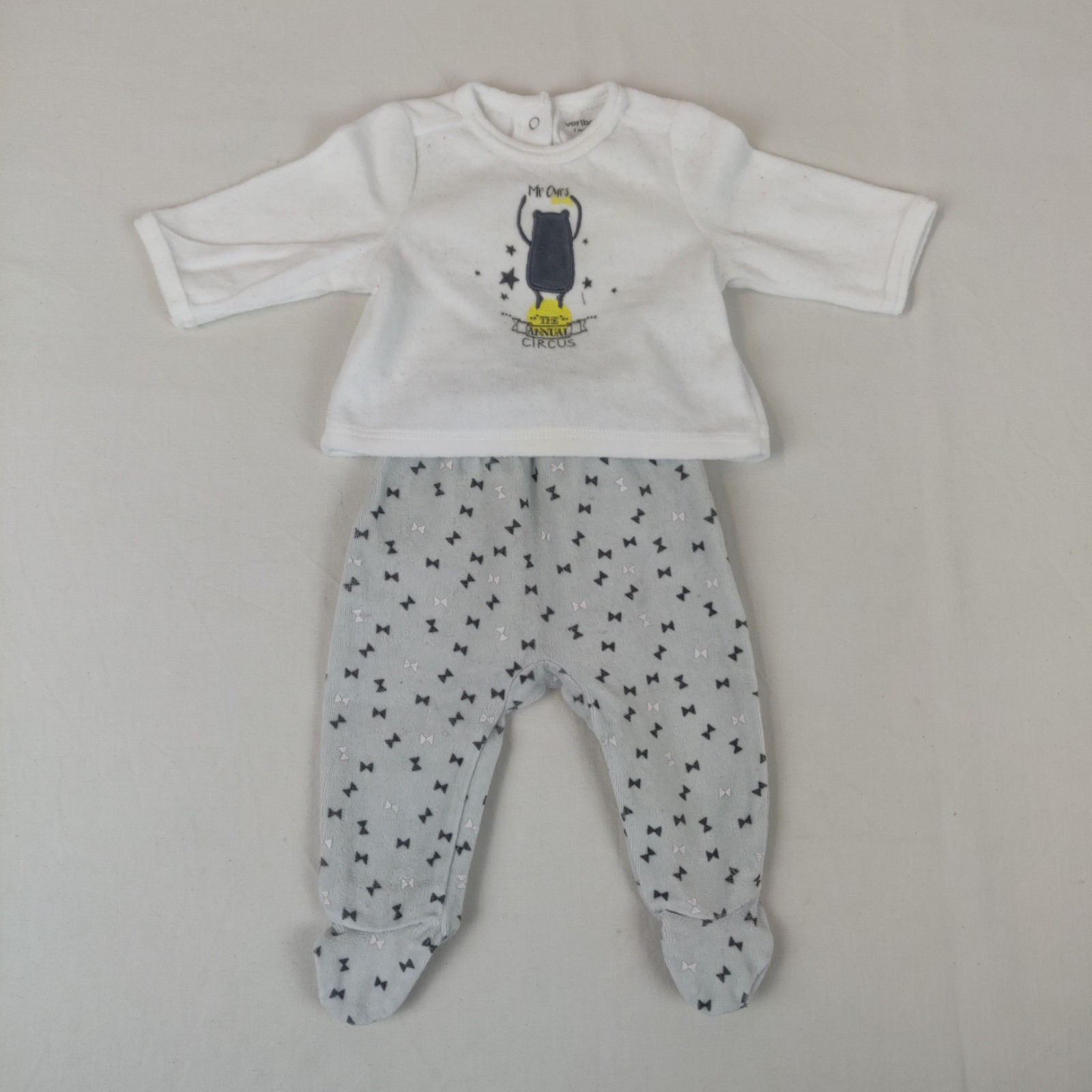 Pyjama 2 pièces - Vertbaudet - 1M