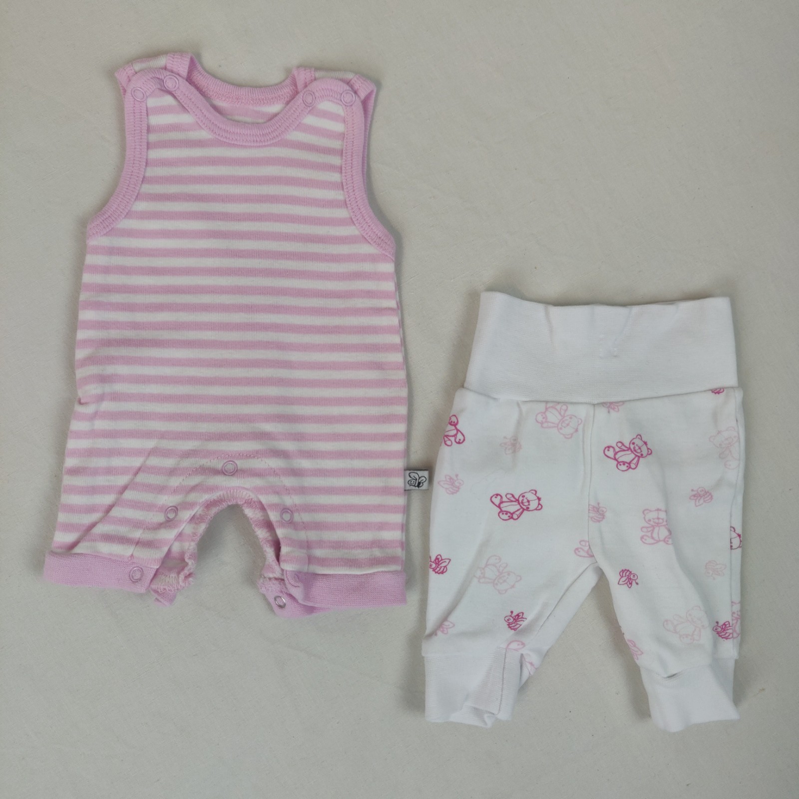 Ensemble 2 pièces - Little Bee - Prématuré