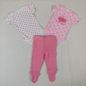 Ensemble 3 pièces - In Extenso - 6M