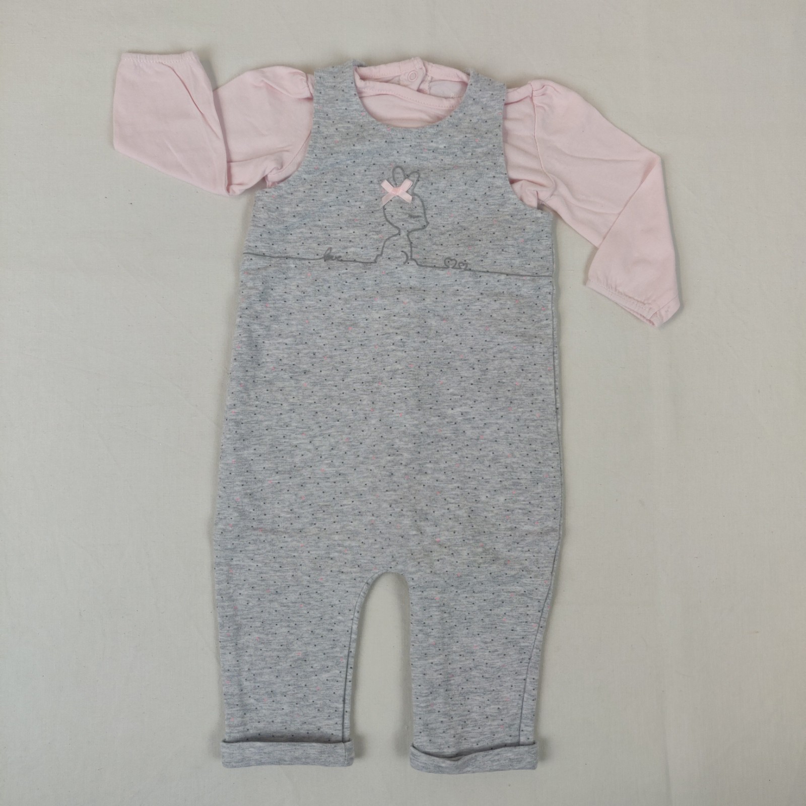 Ensemble 2 pièces - Pat & Ripaton - 6M
