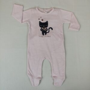 Pyjama 1 pièce - Kimadi - 6M