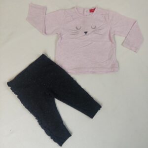 Ensemble 2 pièces - Multimarques - 9M