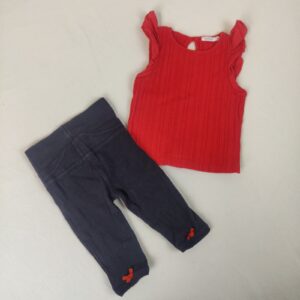 Ensemble 2 pièces - Multimarques - 9M