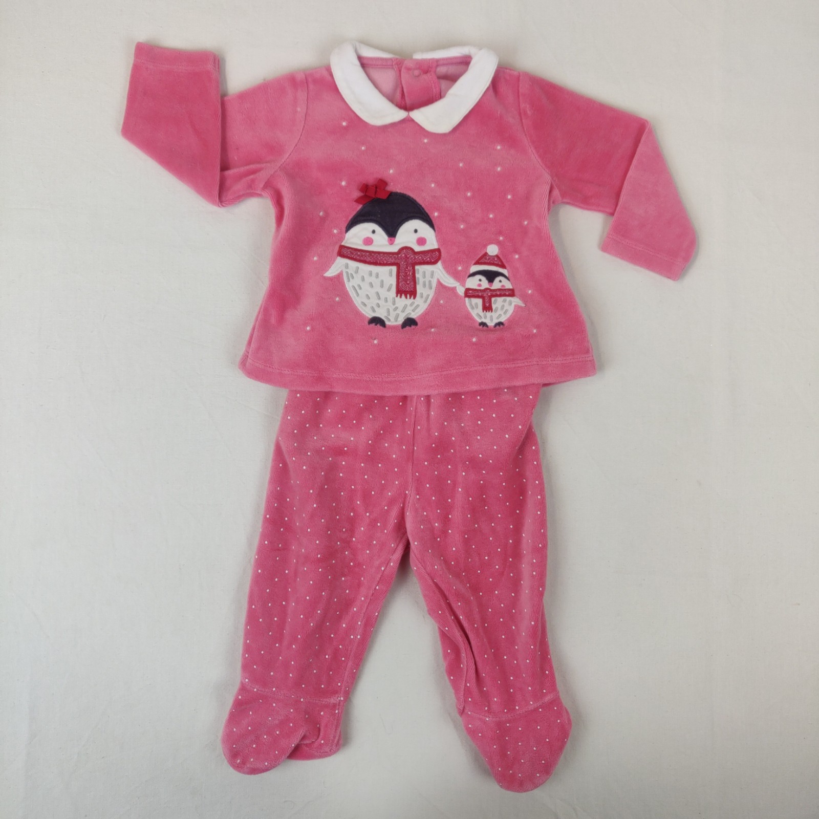 Pyjama 2 pièces - Du Pareil au Même - 6M