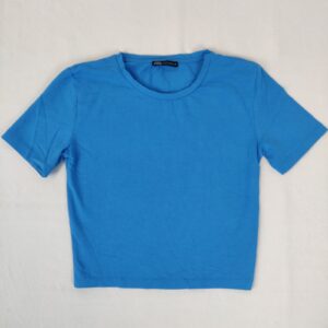T-shirt manches courtes - Zara - 14A