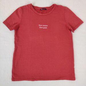 T-shirt manches courtes - Zara - 14A