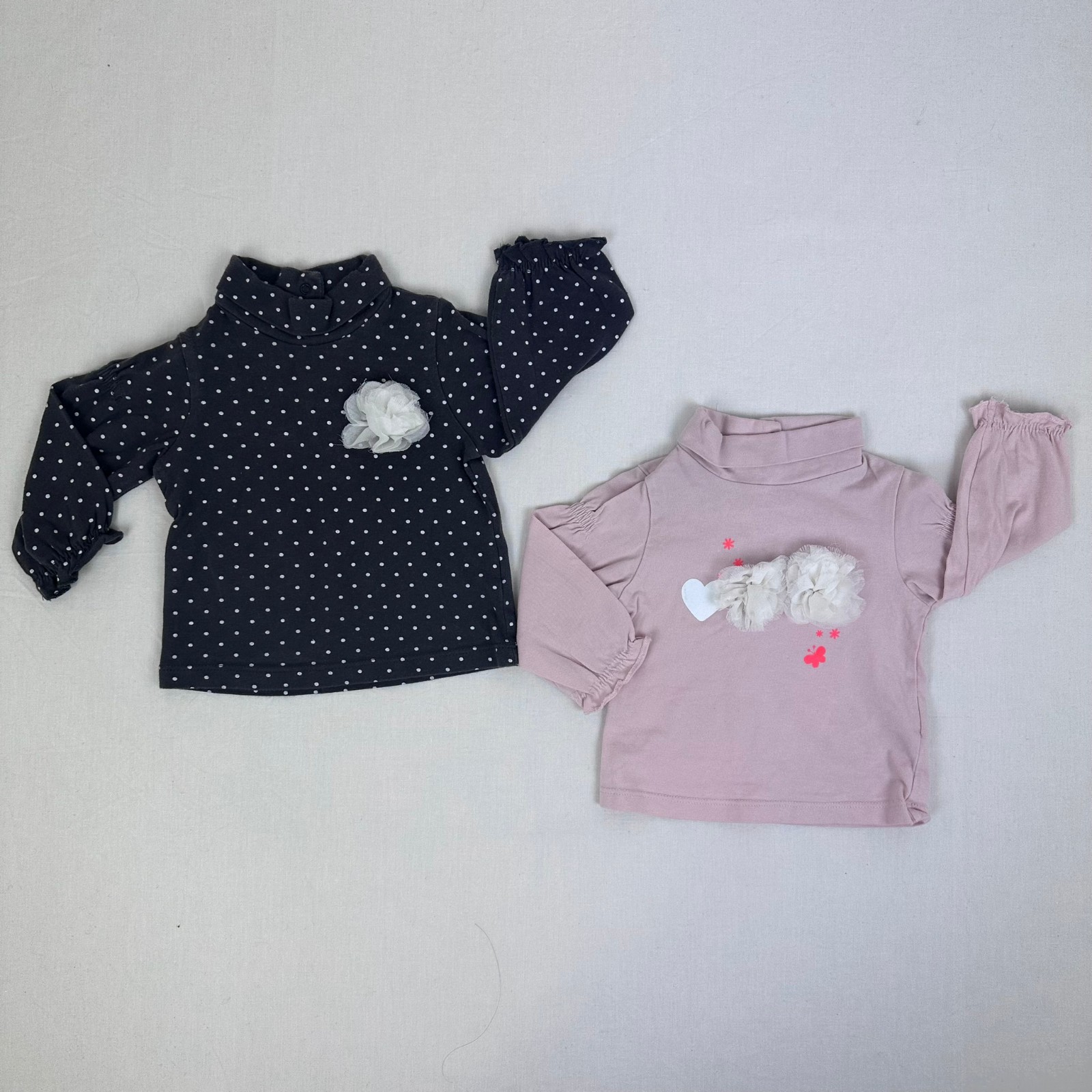 T-shirt manches longues - Vertbaudet - 6M