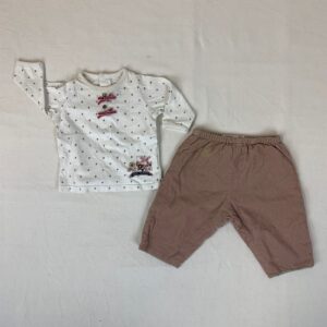 Ensemble 2 pièces - Bonpoint - 3M