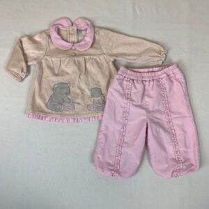 Ensemble 2 pièces - Sans marque - 9M
