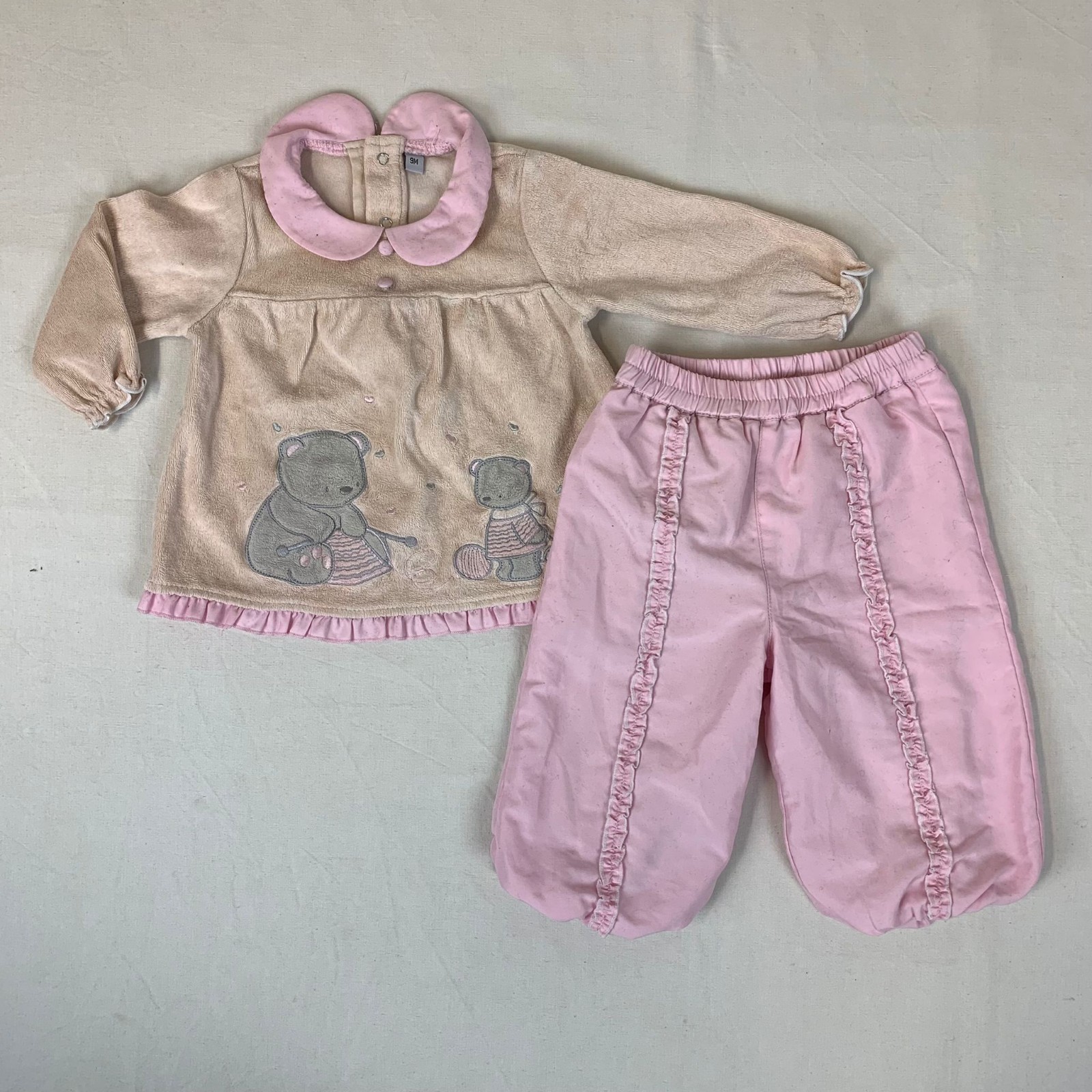 Ensemble 2 pièces - Sans marque - 9M