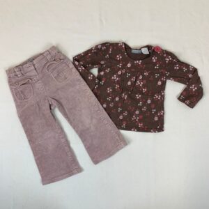 Ensemble 2 pièces - La Redoute - 2A