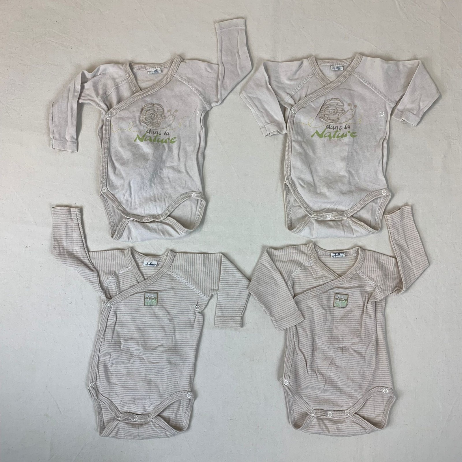 4 bodies - Absorba - 3M