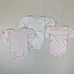 3 bodies - Bout'chou - 9M