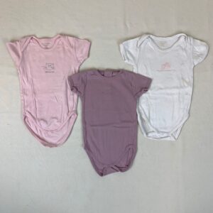 3 bodies - Bout'chou - 9M