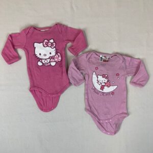 2 bodies - Hello Kitty - 3M