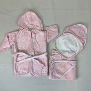 Ensemble 4 pièces - Burt's Bees Baby - 12M