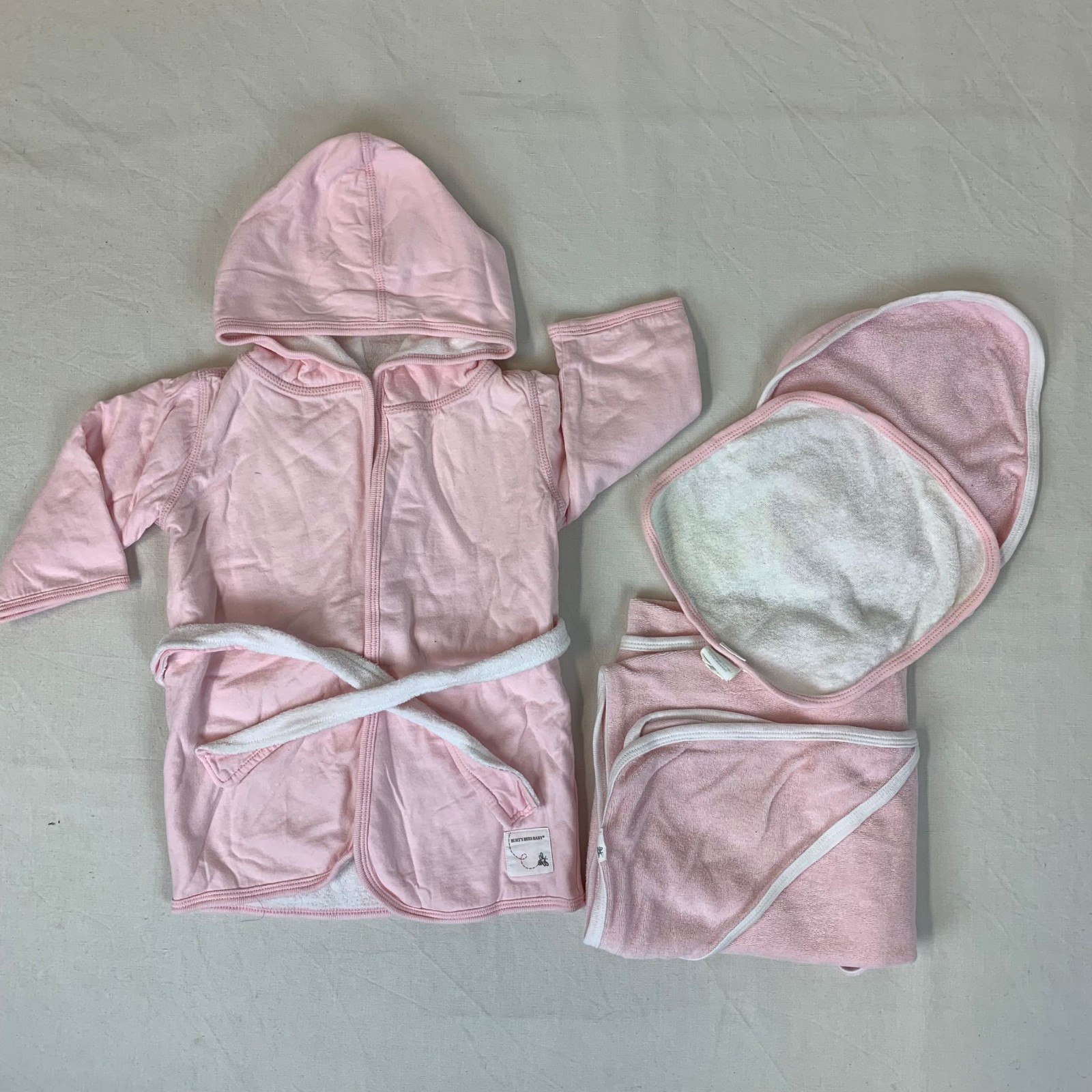 Ensemble 4 pièces - Burt's Bees Baby - 12M