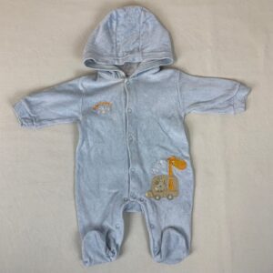 Combinaison longue - Baby Colloky - 9M