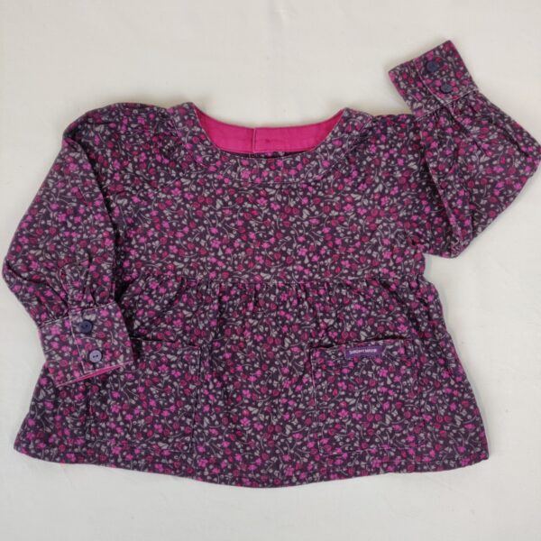 T-shirt manches longues - Sergent Major - 3A
