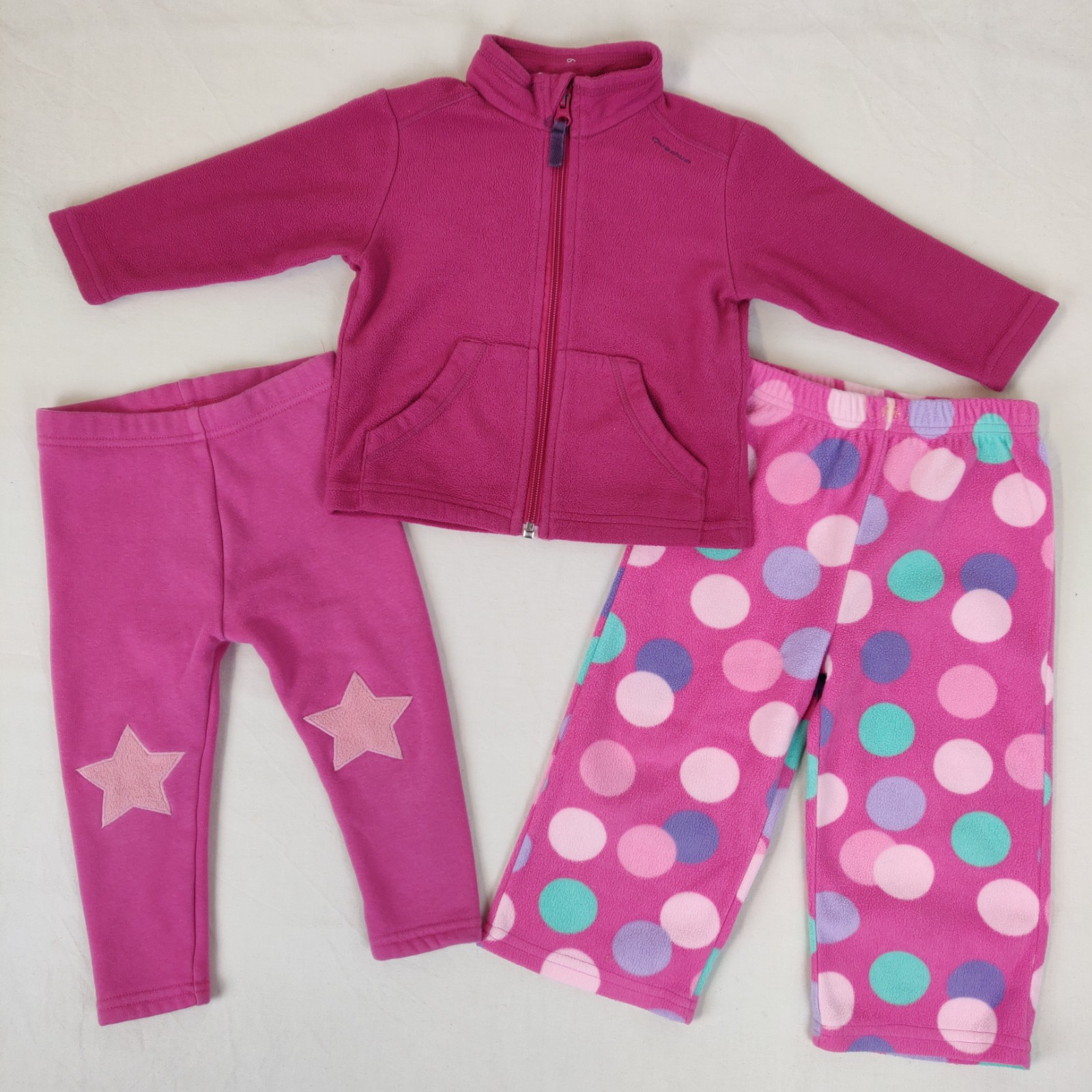 Ensemble 3 pièces - Multimarques - 2A