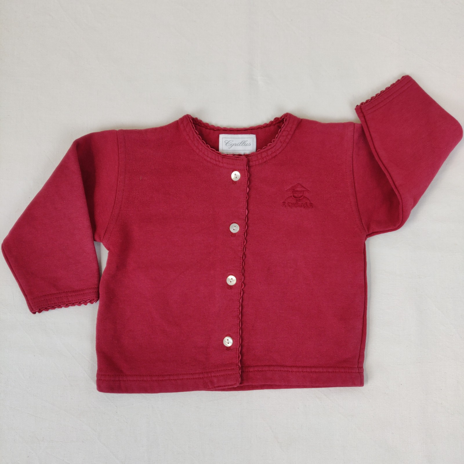 Gilet - Cyrillus - 3A