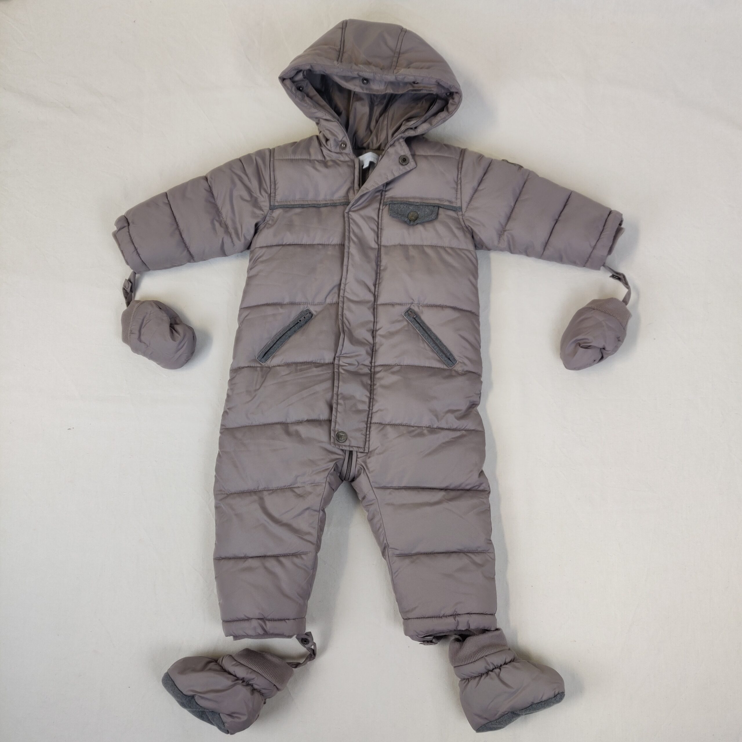 Combi-Pilote - Tartine et Chocolat - 18M