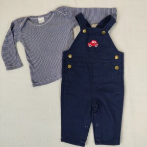 Ensemble 2 pièces - Sans marque - 6M