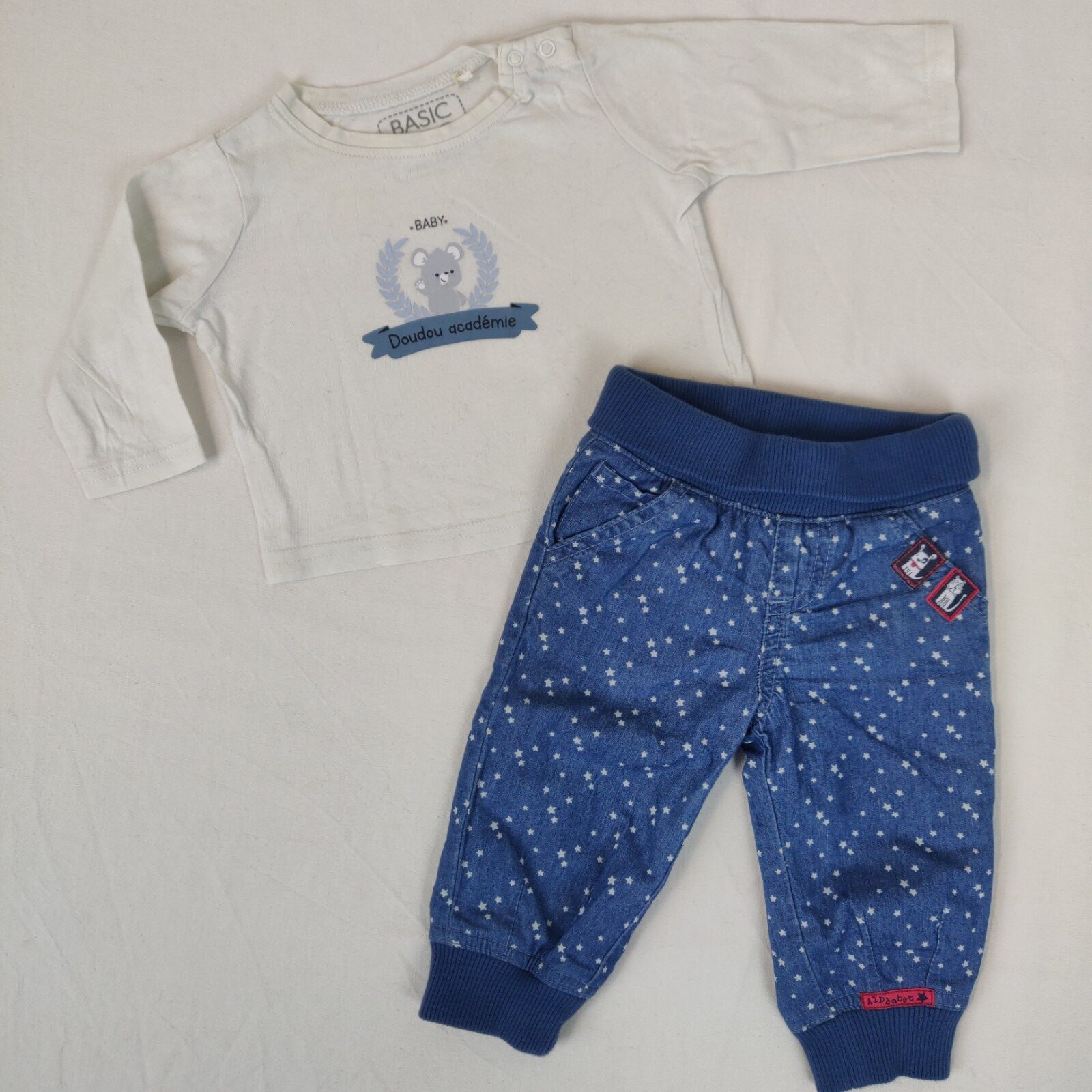 Ensemble 2 pièces - Multimarques - 6M