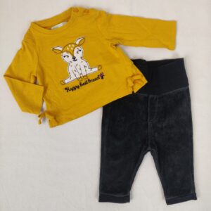 Ensemble 2 pièces - Mes Petits Cailloux - 3M