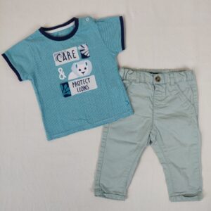 Ensemble 2 pièces - Multimarques - 9M