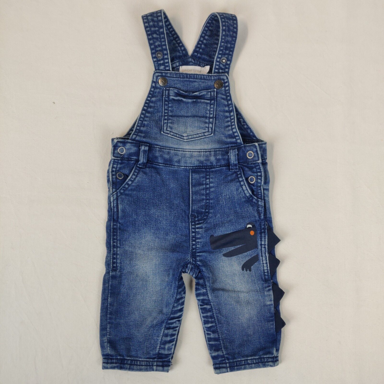 Salopette - Orchestra - 6M