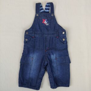 Salopette - Disney - 6M