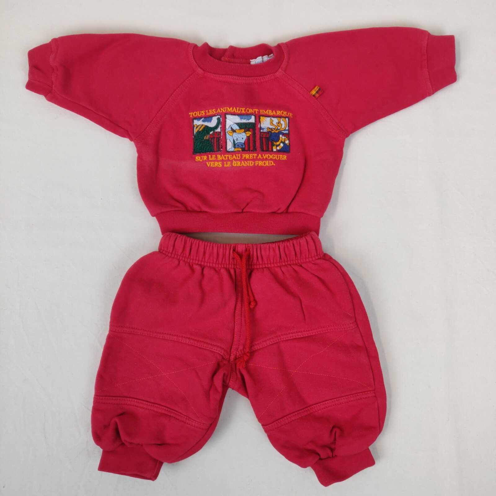 Jogging - Jacadi - 6M