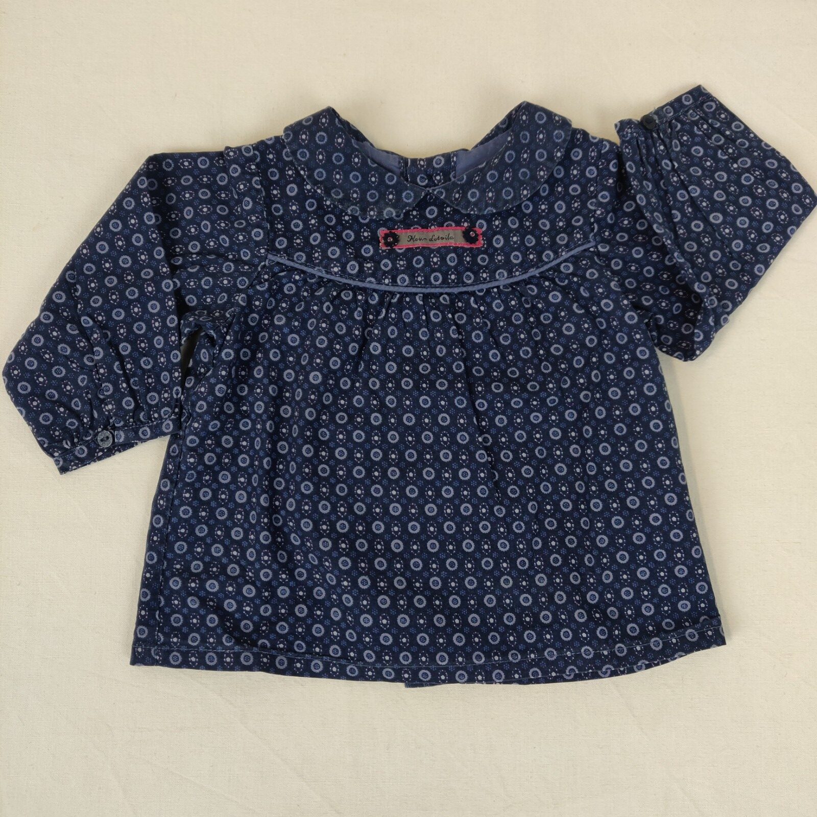 Blouse manches longues - Sergent Major - 6M
