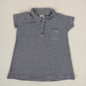 Robe - Petit Bateau - 6M