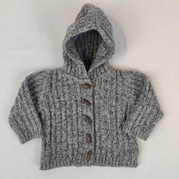 Gilet - Du Pareil au Même - 6M