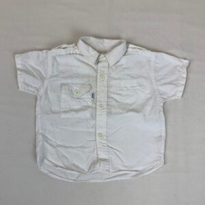 Chemise manches courtes - Jacadi - 18M