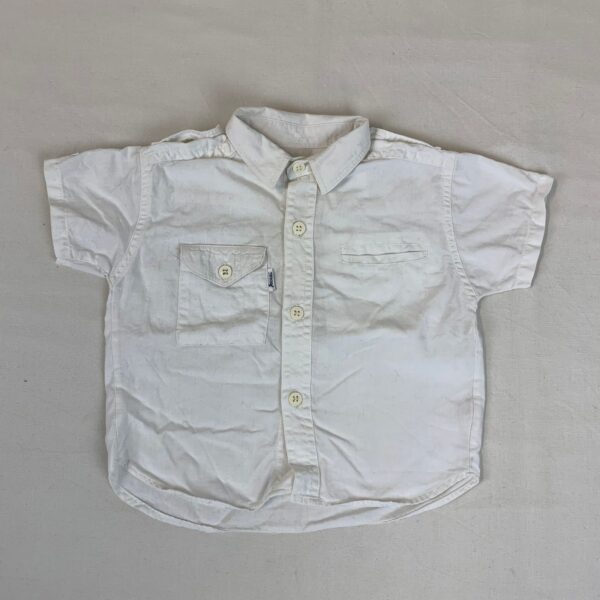Chemise manches courtes - Jacadi - 18M