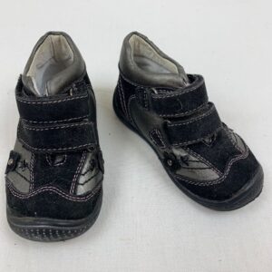 Chaussures à scratch - Léa la Frisouille - P21
