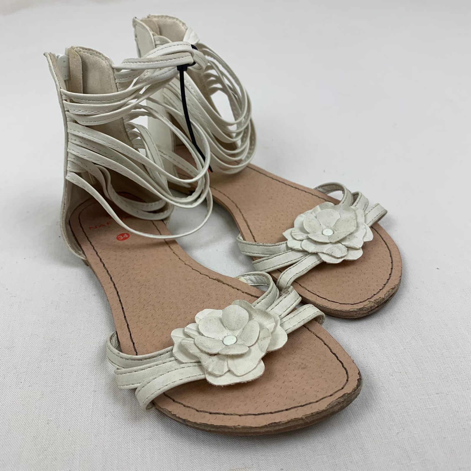 Sandales et nu-pieds - Naf Naf - P34