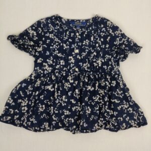 Blouse manches courtes - Ralph Lauren - 5A