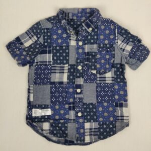 Chemise manches courtes - GAP - 3A