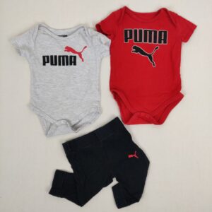 Ensemble 3 pièces - PUMA - 6M