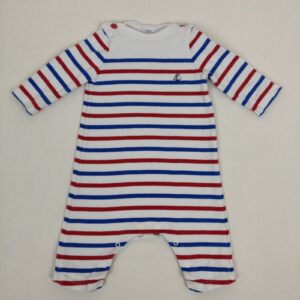 Combinaison longue - Petit Bateau - 3M