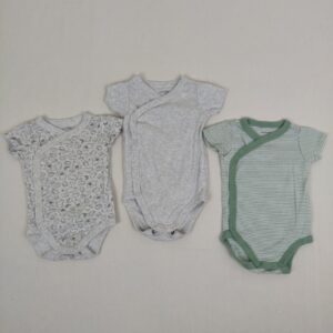 3 bodies - Carter's - 3M